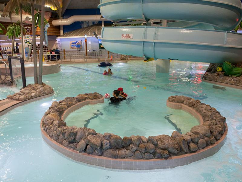 Vernon Rec Centre Pool