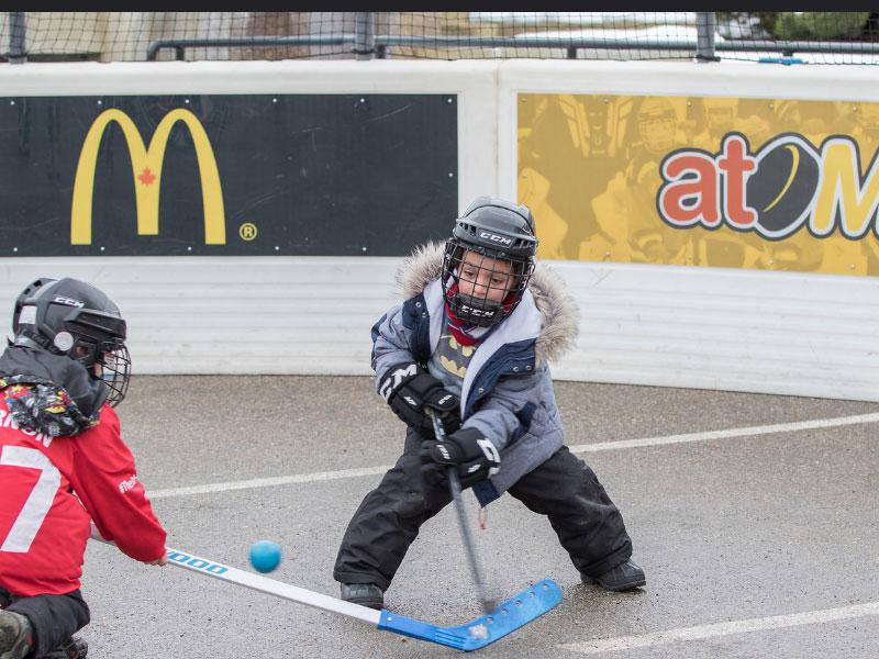 Rogers Hometown Hockey