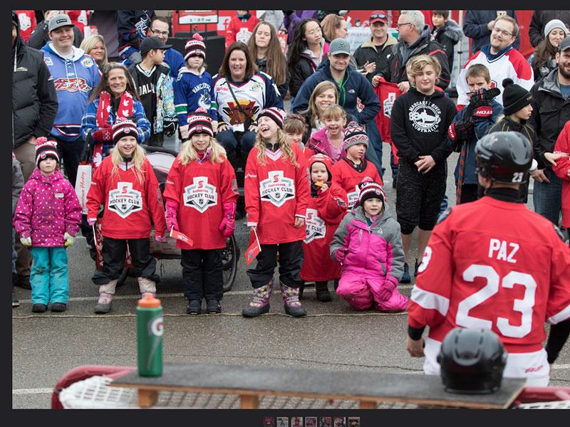 Rogers Hometown Hockey
