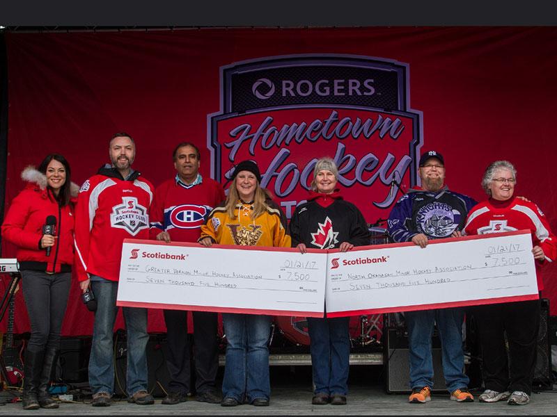 Rogers Hometown Hockey