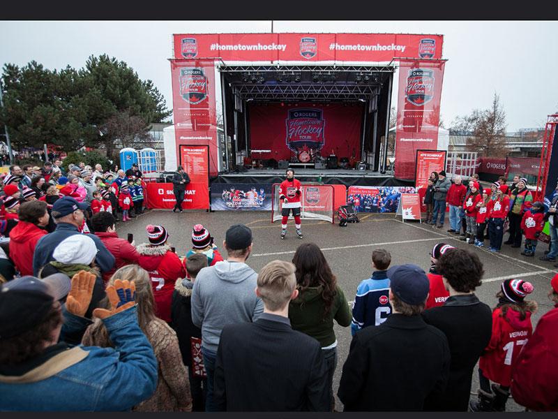 Rogers Hometown Hockey