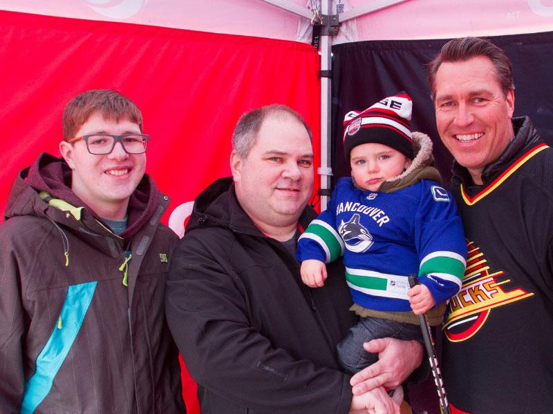 Rogers Hometown Hockey