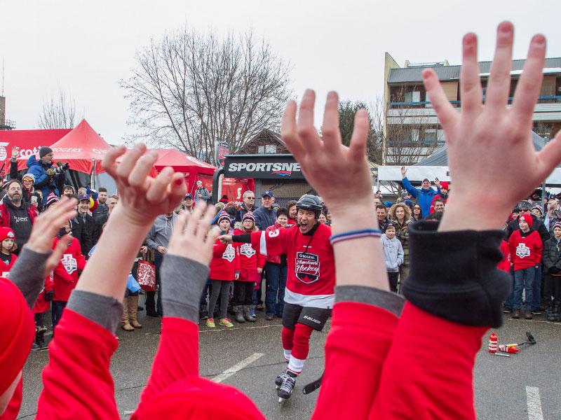 Rogers Hometown Hockey