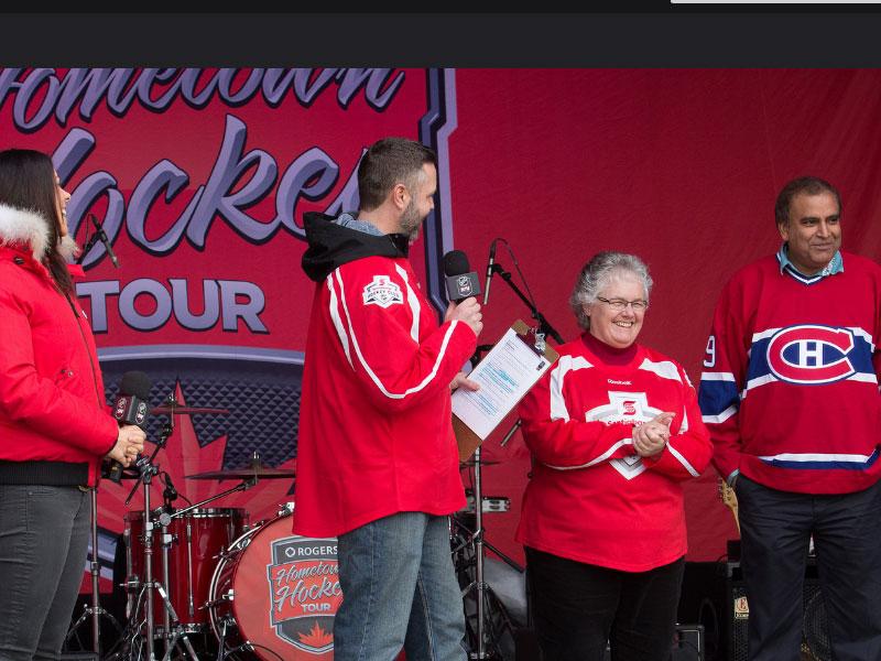 Rogers Hometown Hockey