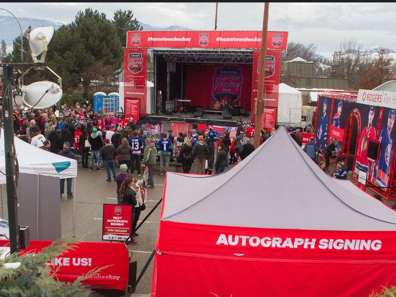 Rogers Hometown Hockey