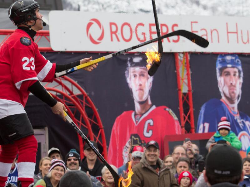 Rogers Hometown Hockey