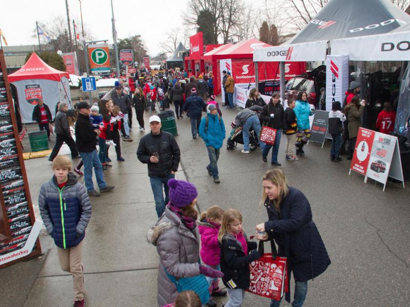 Rogers Hometown Hockey