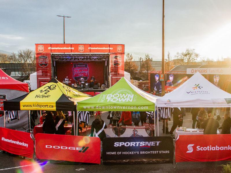 Rogers Hometown Hockey