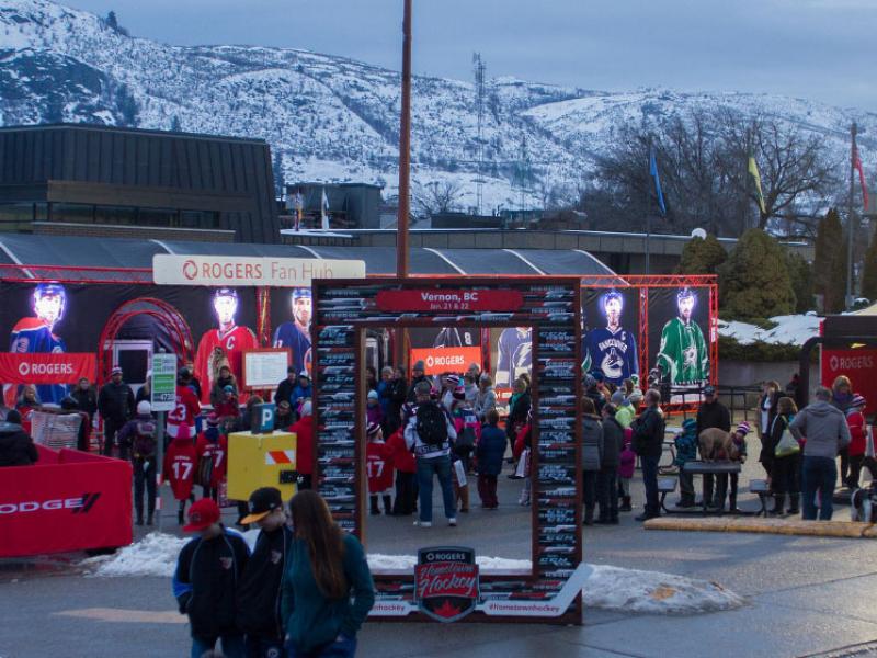 Rogers Hometown Hockey