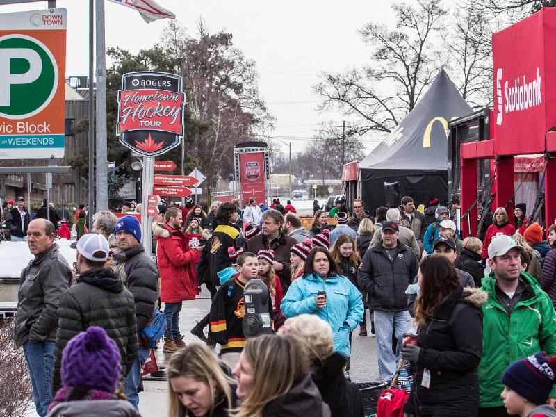 Rogers Hometown Hockey