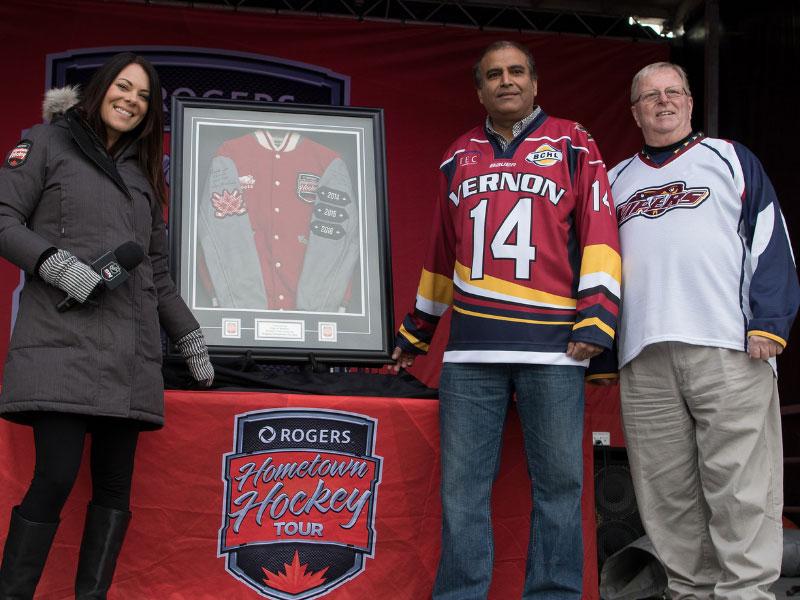 Rogers Hometown Hockey