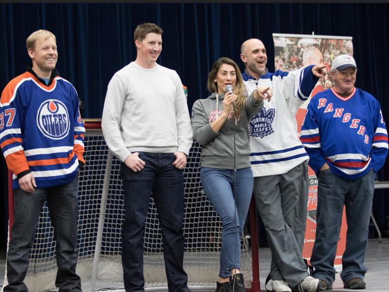 Rogers Hometown Hockey