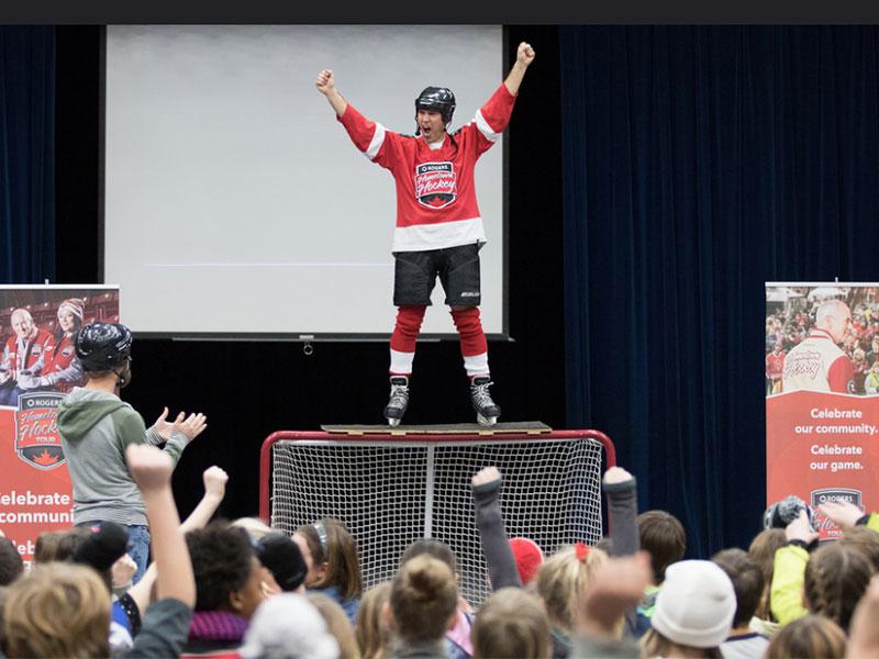Rogers Hometown Hockey