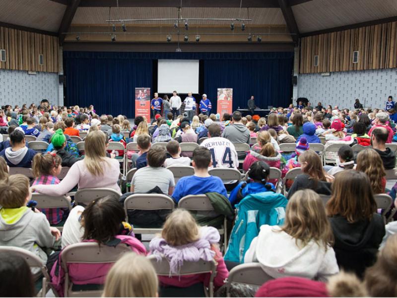 Rogers Hometown Hockey
