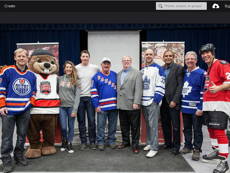 Rogers Hometown Hockey