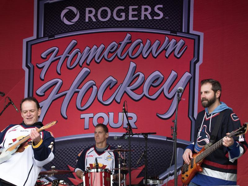 Rogers Hometown Hockey