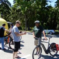Bike to Work Week 2017