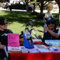 Bike to Work Week 2017