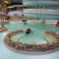 Vernon Rec Centre Pool