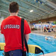 Vernon Rec Centre Pool