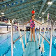 Vernon Rec Centre Pool