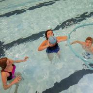 Vernon Rec Centre Pool