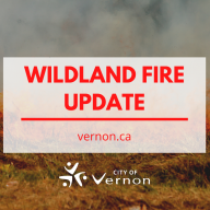Wildland fire update