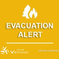 evacuation alert
