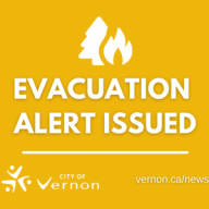 EVACUATION ALERT ISSUED