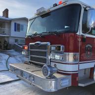 40 Ave Structure Fire