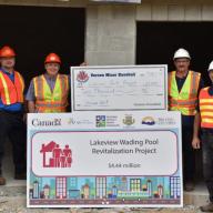 Lakeview Wading Pool Revitalization Project