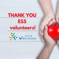 Thank you volunteers!