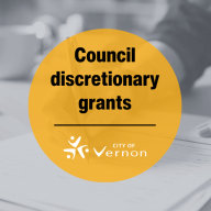 Council discretionary grants