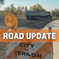 Road update