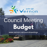 Council budget meeting