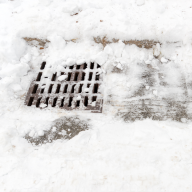 Snow removal and catch basins