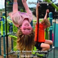 Active living guide spring-summer 2024