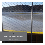 Centennial rink closed for the season