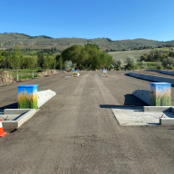 RV Sani-Dump Station on Tronson Road to Open Mid-April