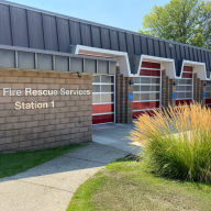 Fire hall station 1