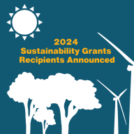 2024 sustainability grants recipients