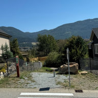 Foothills trail closure