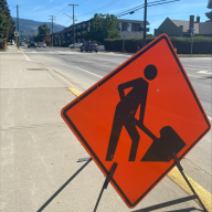 Road update 30 Ave and 38 St. 