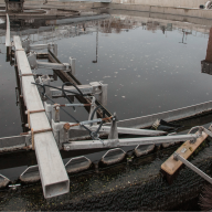 water reclamation centre