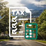 Taxes and Grants tile image