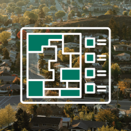 Zoning bylaw graphic image