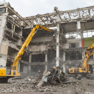 Demolition Permit Application tile image