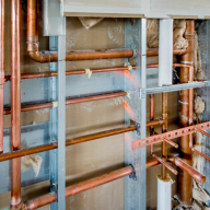 Plumbing permit tile image