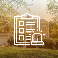 Household emergency plan graphic